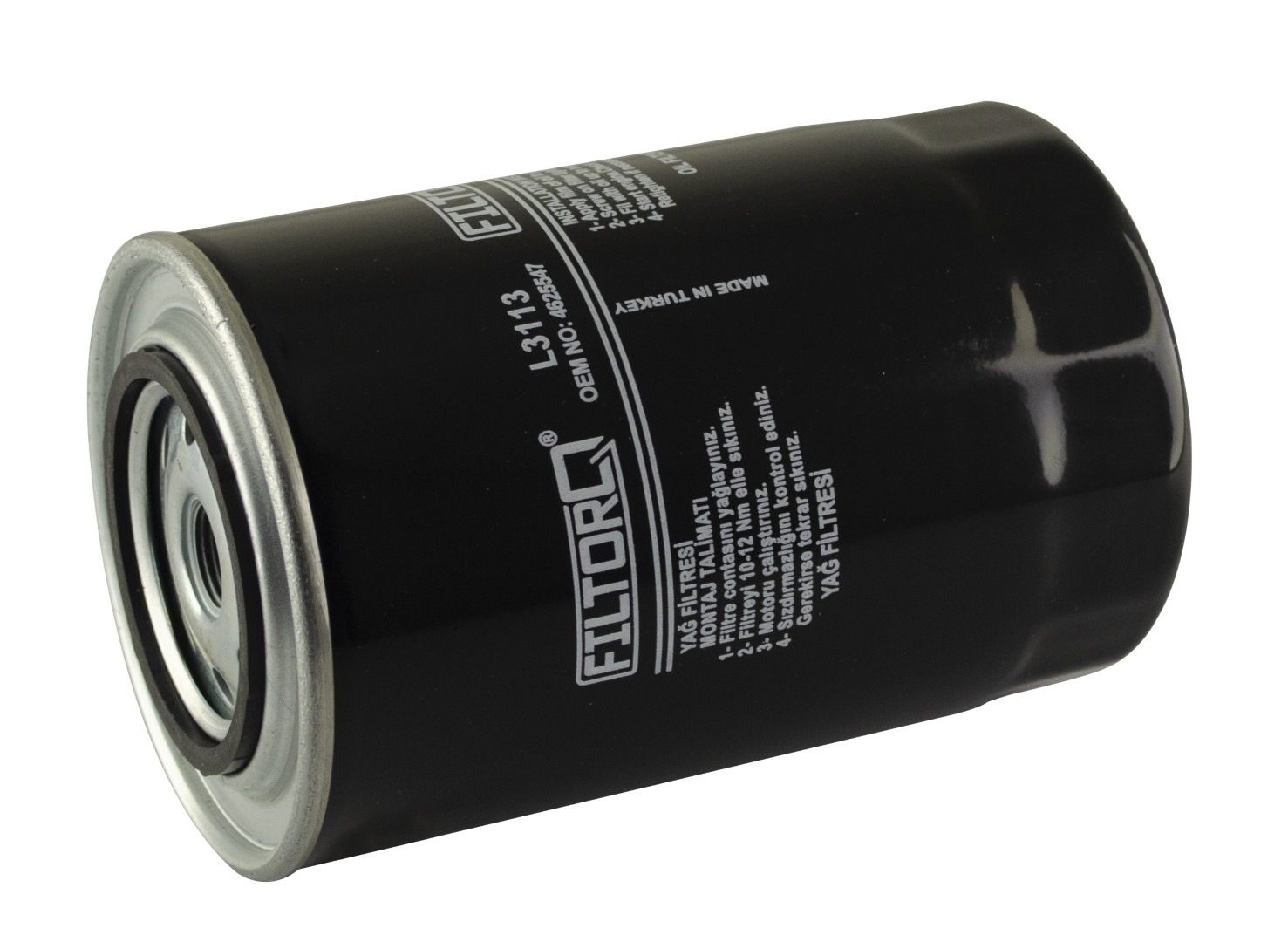 FİLTORQ L3113 Yağ Filtre